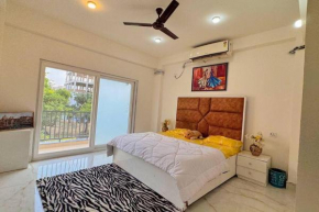 Peaceful Green-View Luxury 2 BHK